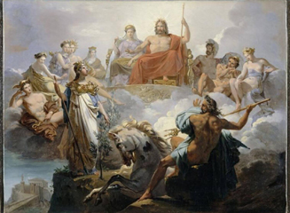 The Twelve Olympian Gods.jpg(141844 byte)